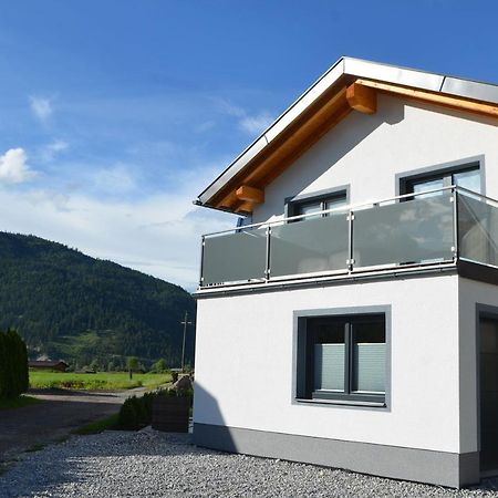 Zugspitzappartements Эрвальд Экстерьер фото