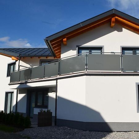Zugspitzappartements Эрвальд Экстерьер фото