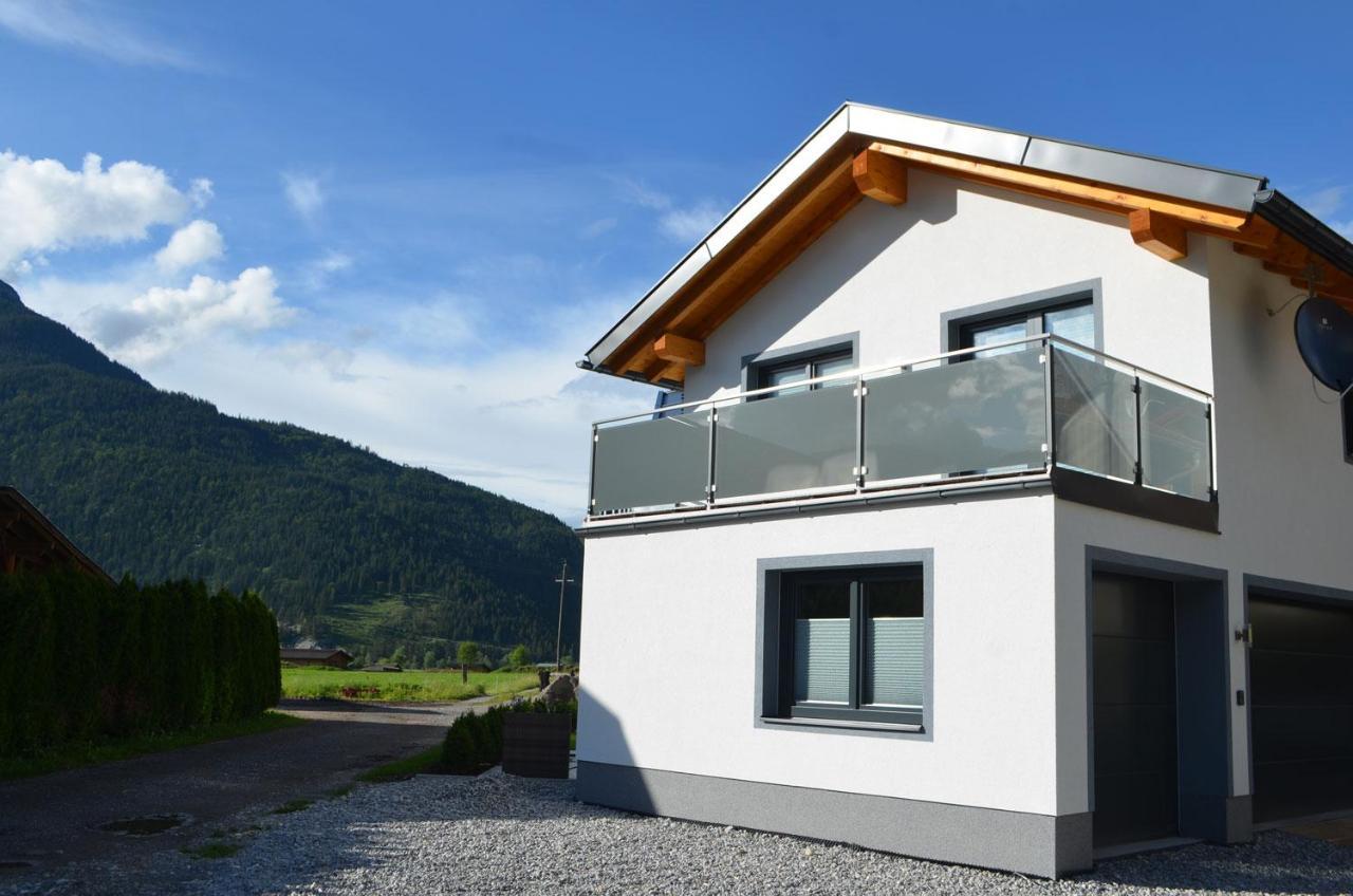 Zugspitzappartements Эрвальд Экстерьер фото