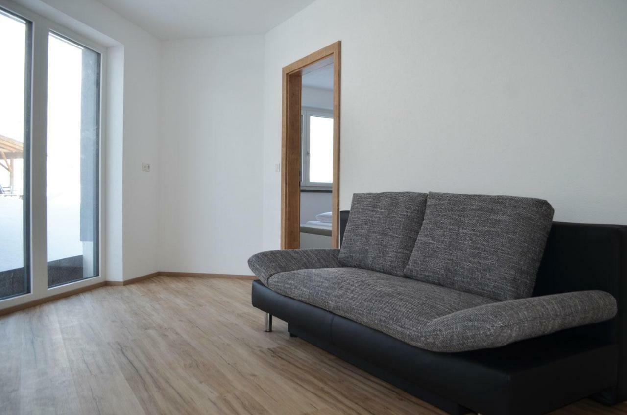 Zugspitzappartements Эрвальд Экстерьер фото